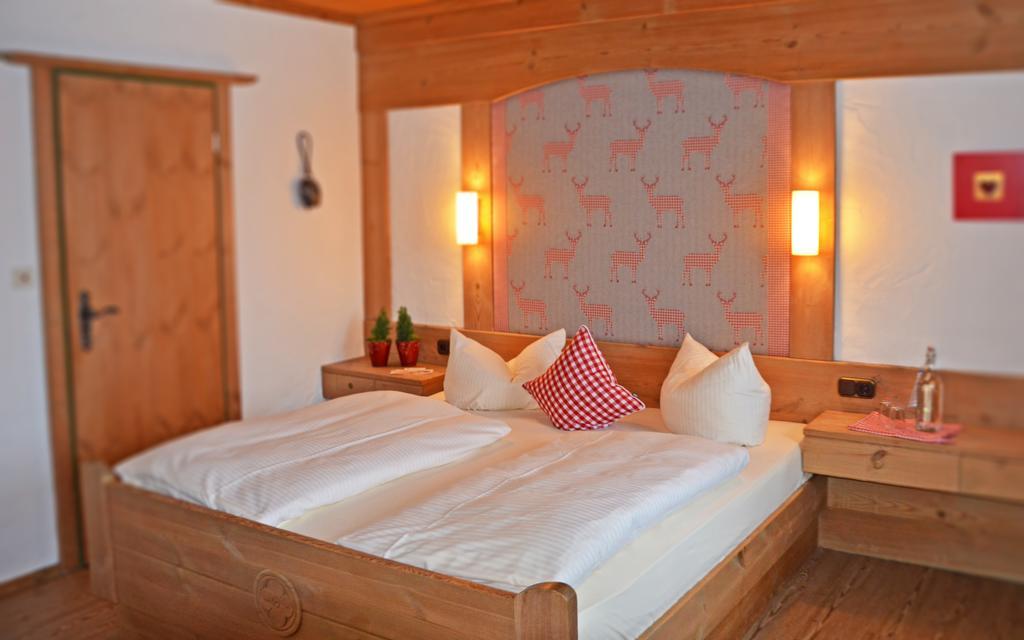 Dreimaederlhaus - Das Vegetarische Boutique Hotel Fussen Exterior photo