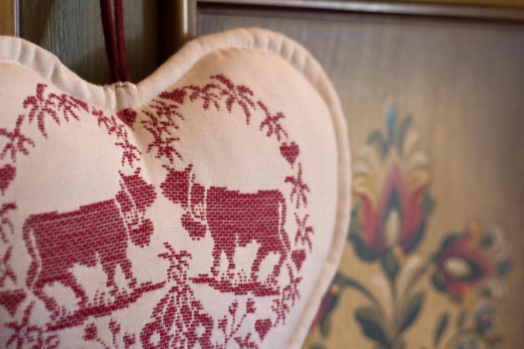 Dreimaederlhaus - Das Vegetarische Boutique Hotel Fussen Room photo